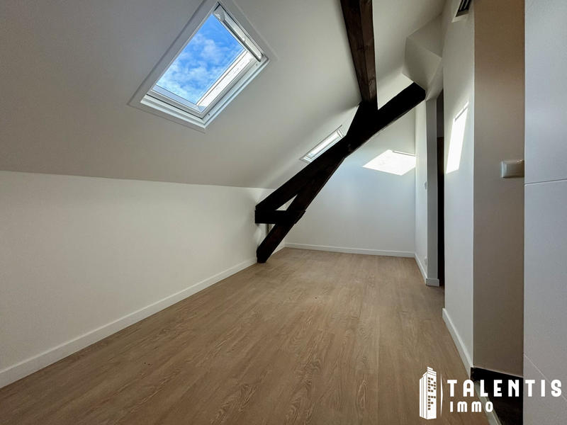 Appartement - 16 m² - 1 pièce