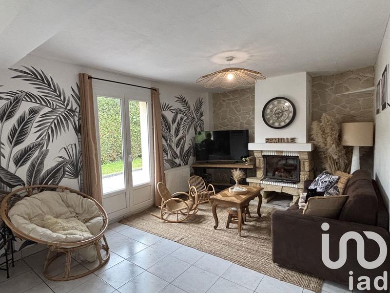 Maison - 130 m² - 5 pièces