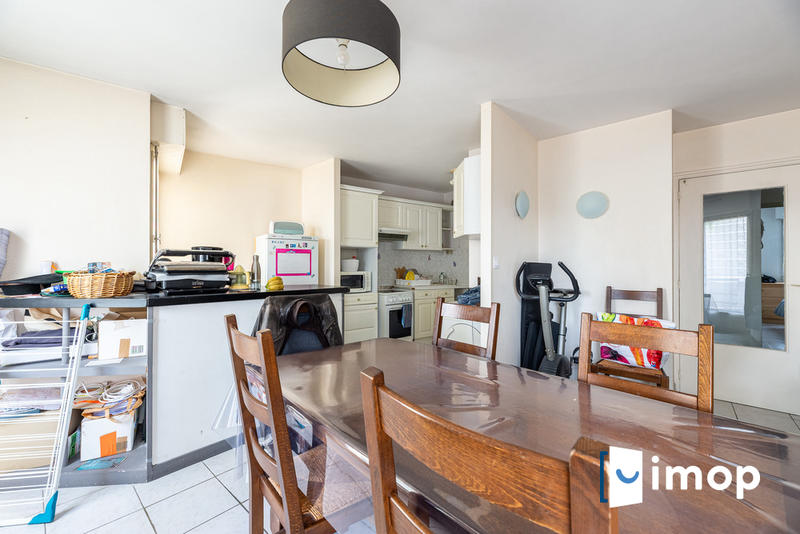 Appartement - 49 m² - 2 pièces