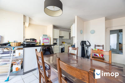 Appartement - 49 m² - 2 pièces