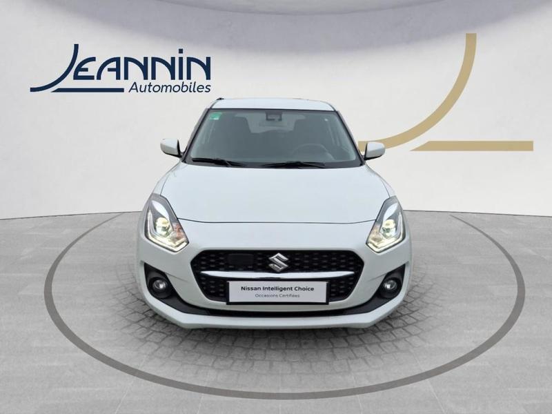 Suzuki Swift 1.2 Dualjet Hybrid Auto (Cvt) Pack