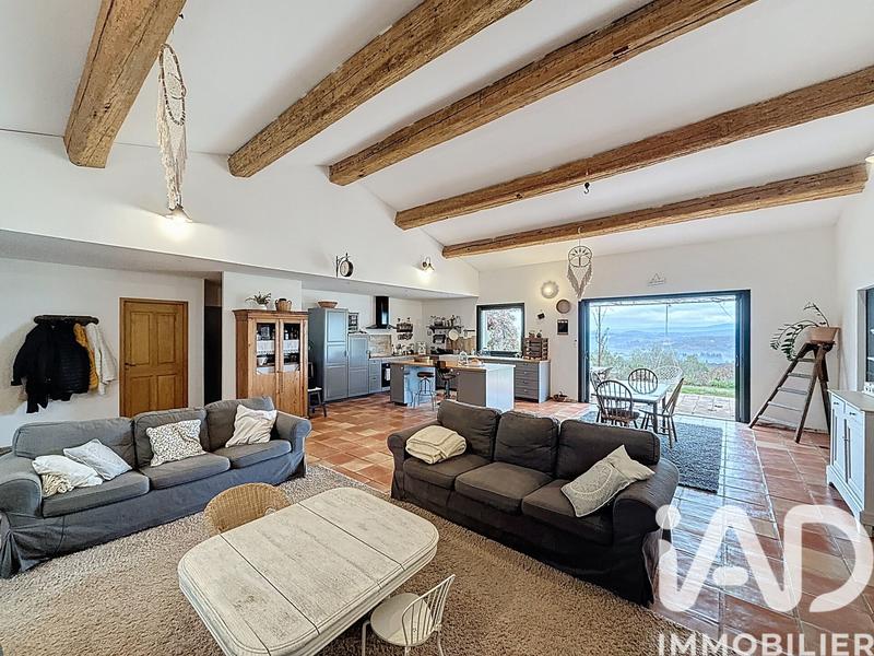 Maison - 150 m² - 5 pièces