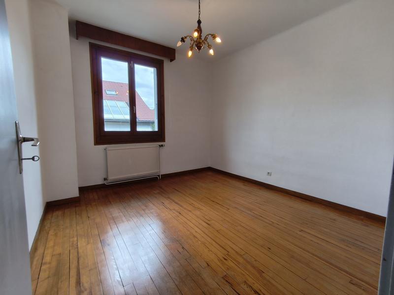 Maison ancienne - 120 m² - 5 pièces