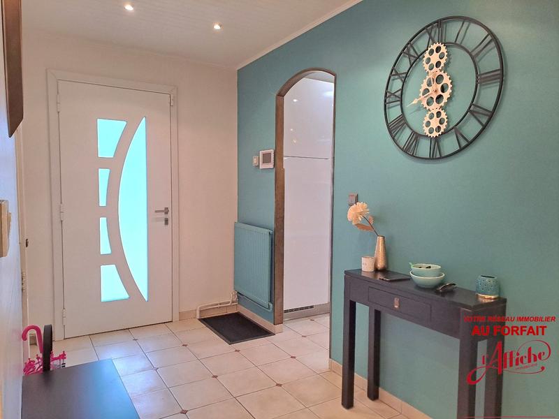 Maison - 217 m² - 6 pièces