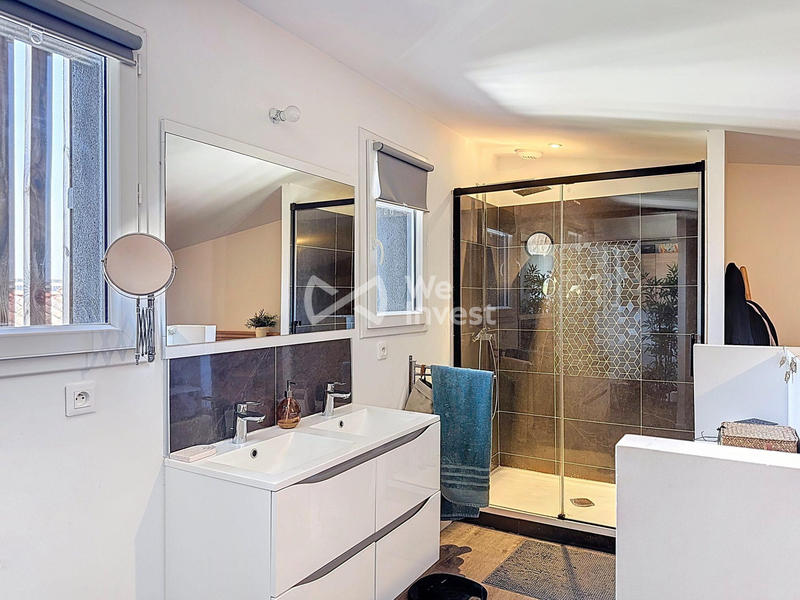 Villa - 100 m² - 4 pièces