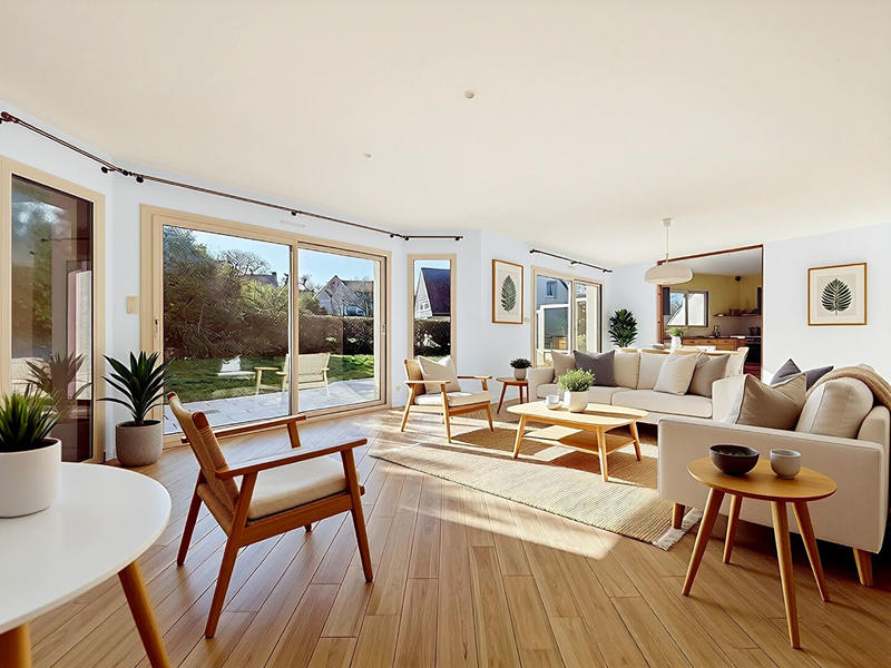 Maison - 175 m² - 8 pièces