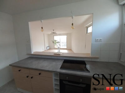 Appartement - 92 m² - 4 pièces