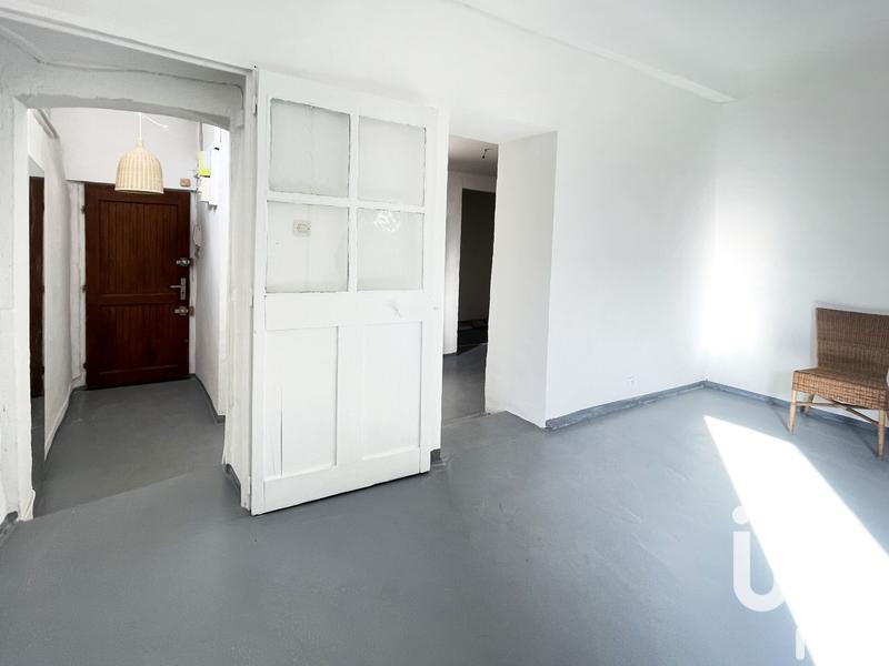 Appartement - 51 m² - 3 pièces