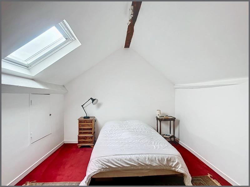 Maison de ville - 190 m² - 7 pièces