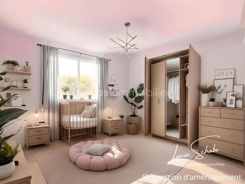 Appartement - 64 m² - 3 pièces