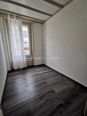 Appartement - 49 m² - 2 pièces