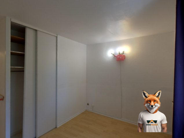 Appartement - 63 m² - 3 pièces