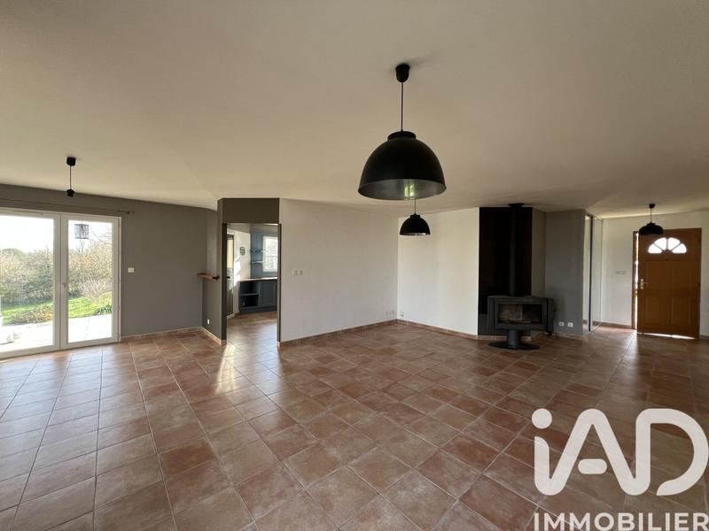 Maison - 117 m² - 4 pièces