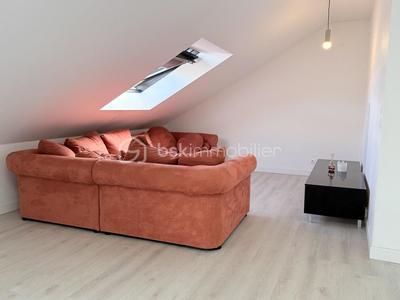 Appartement - 59 m² - 3 pièces