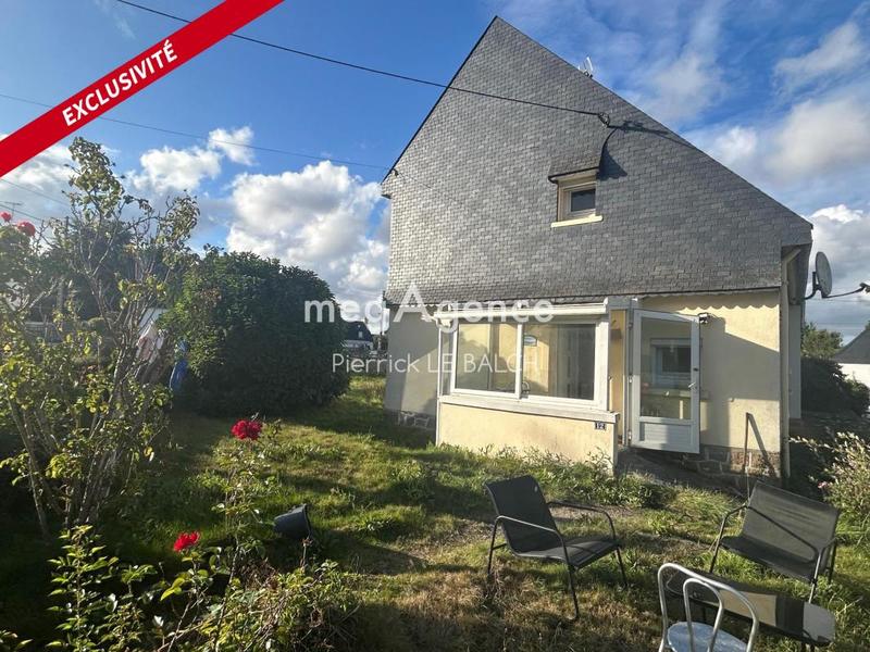 Maison - 74 m² - 4 pièces