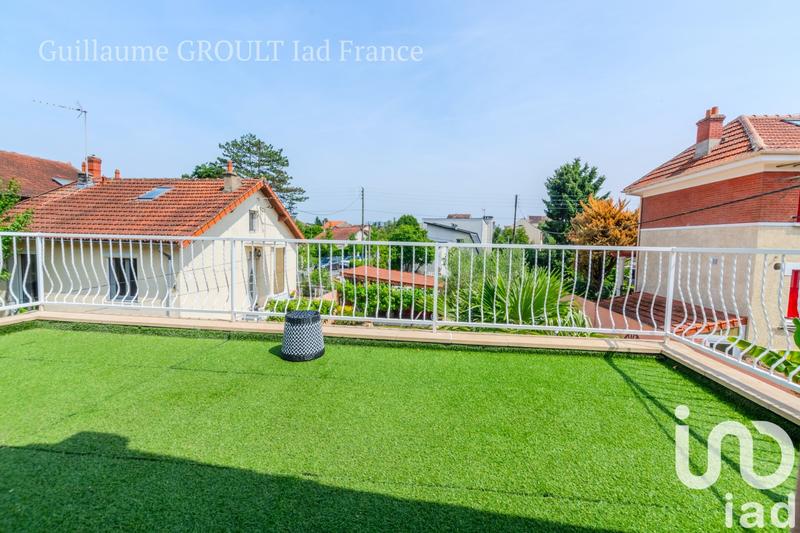 Maison - 110 m² - 4 pièces