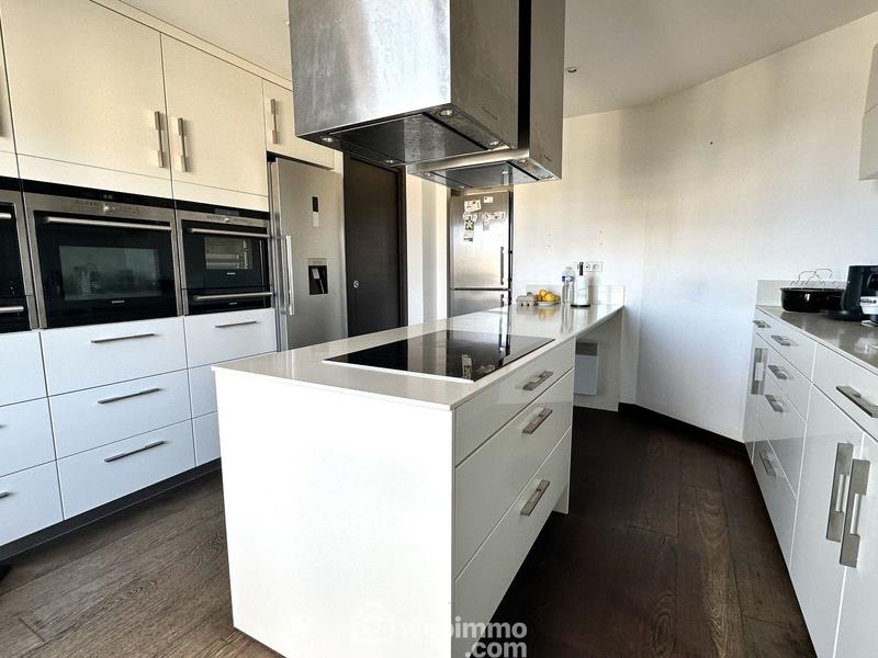 Duplex - 160 m² - 4 pièces