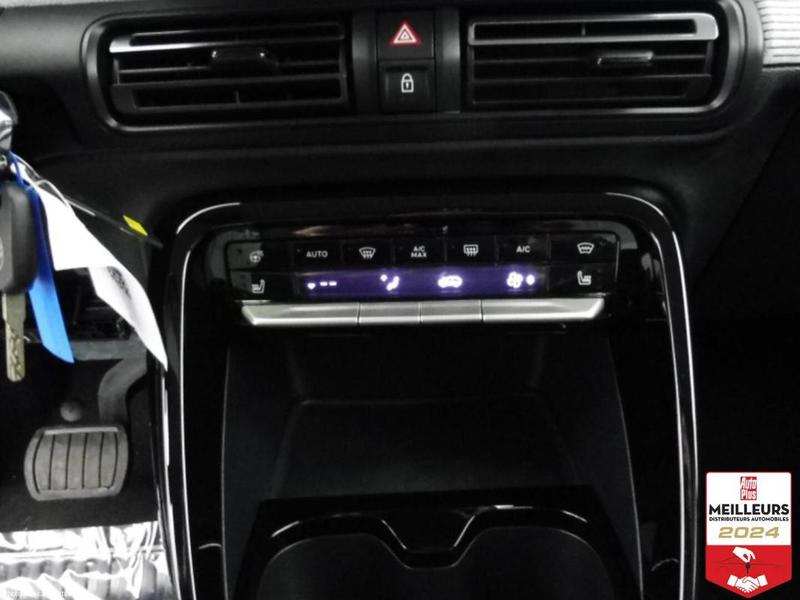 Citroën C3 Aircross 1.2 Hybride 145ch Max