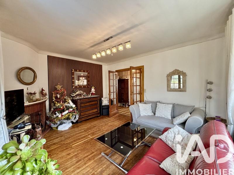 Maison - 85 m² - 4 pièces