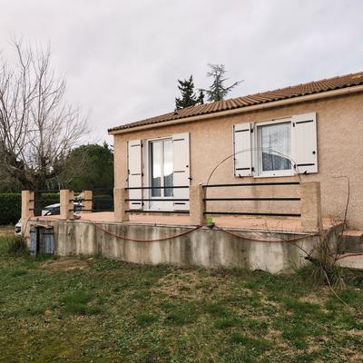 Villa - 107 m² - 7 pièces