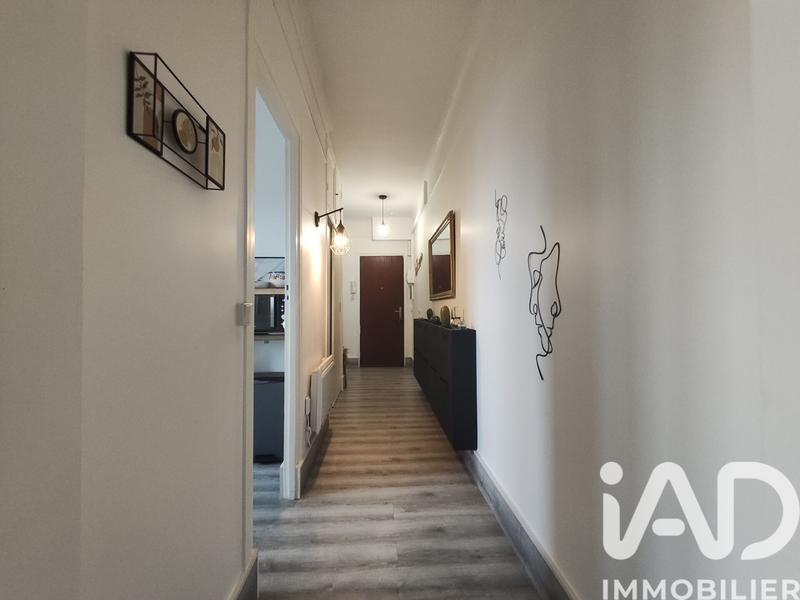 Appartement - 53 m² - 2 pièces