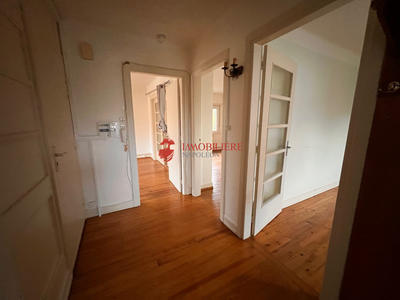 Appartement - 63 m² - 2 pièces