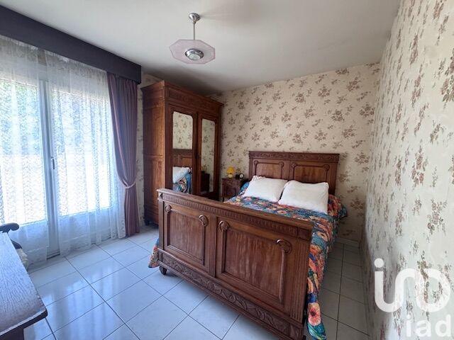 Maison de ville - 92 m² - 4 pièces