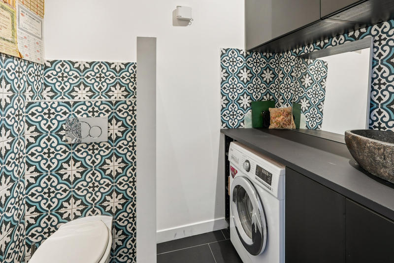 Appartement - 119 m² - 5 pièces