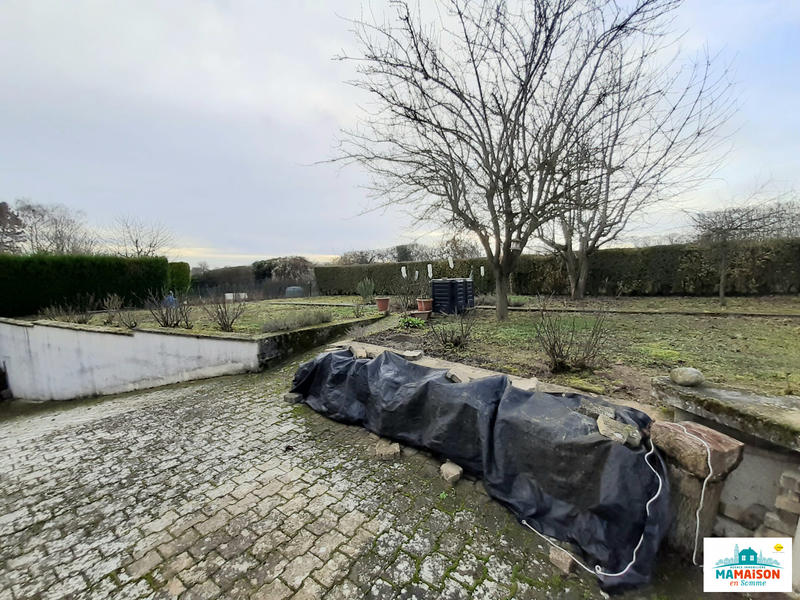 Maison - 146 m² - 6 pièces