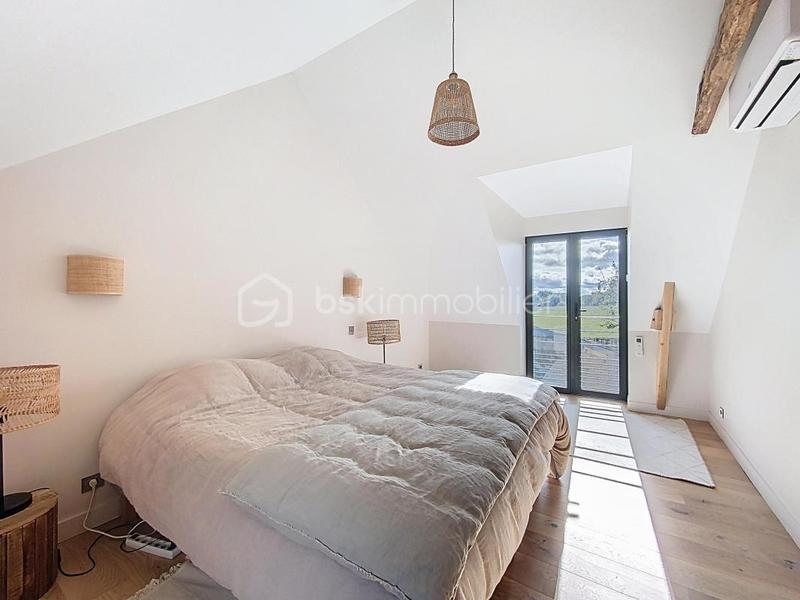 Maison ancienne - 148 m² - 5 pièces