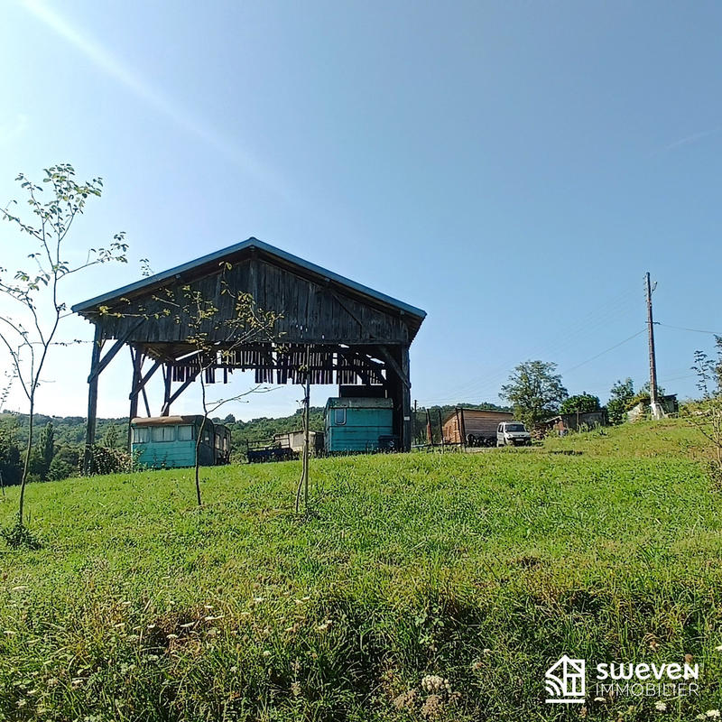 Maison ancienne - 80 m² - 1 pièce