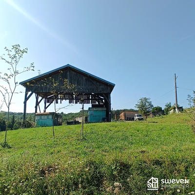 Maison ancienne - 80 m² - 1 pièce