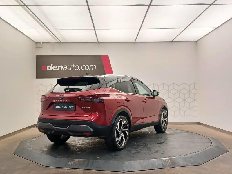 Nissan Qashqai e-Power 190 ch Tekna+