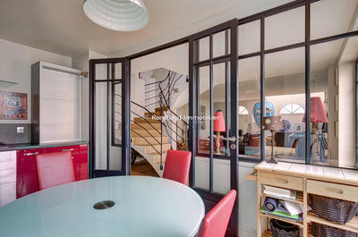 Appartement - 150 m² - 6 pièces