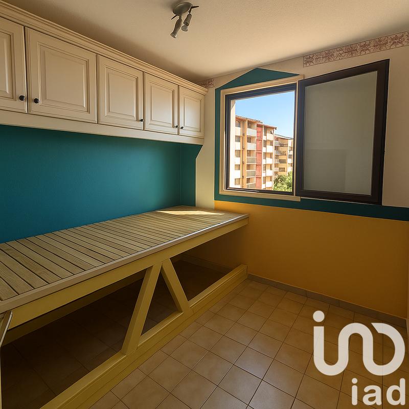 Appartement - 33 m² - 1 pièce