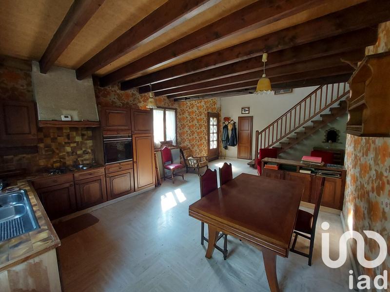 Maison - 126 m² - 5 pièces