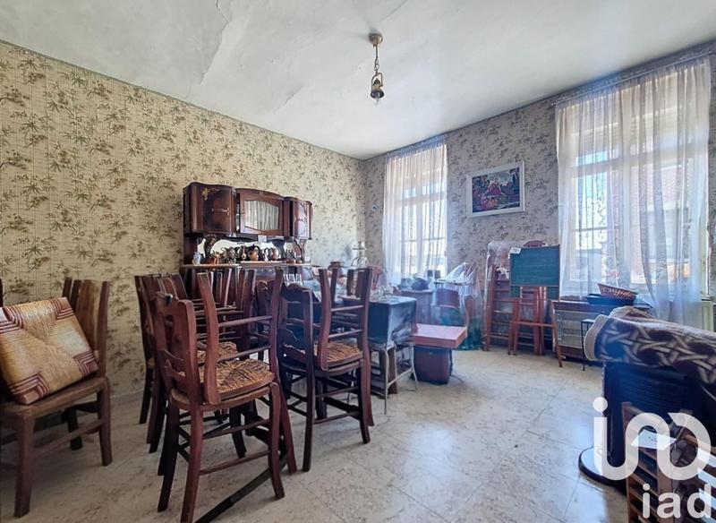 Maison de ville - 124 m² - 5 pièces