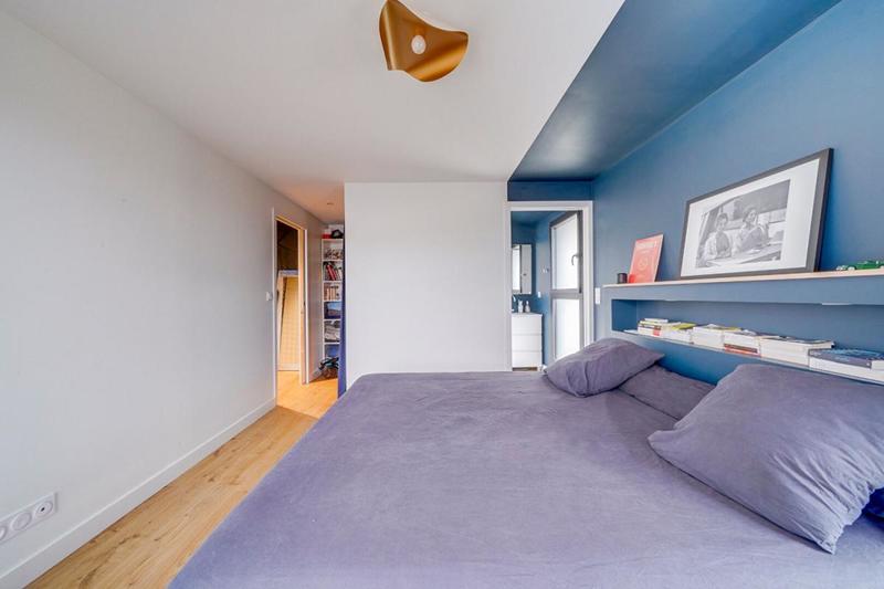 Maison - 111 m² - 4 pièces