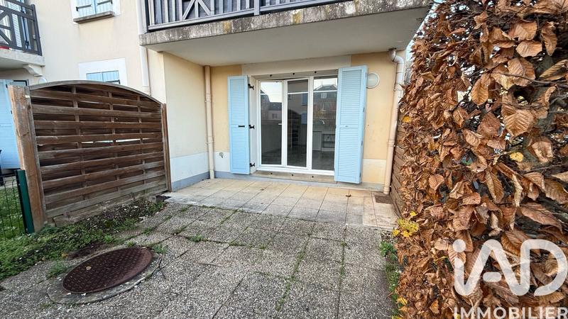 Appartement - 52 m² - 3 pièces