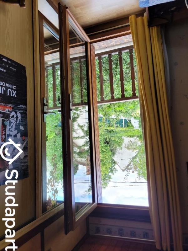 Chambre - 15 m² - 1 pièce