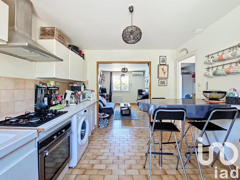 Maison - 135 m² - 7 pièces