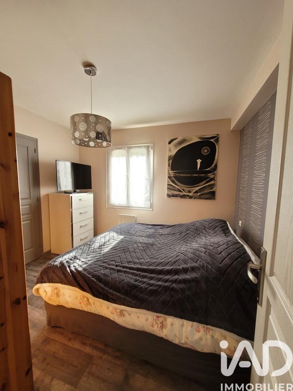 Maison - 108 m² - 6 pièces