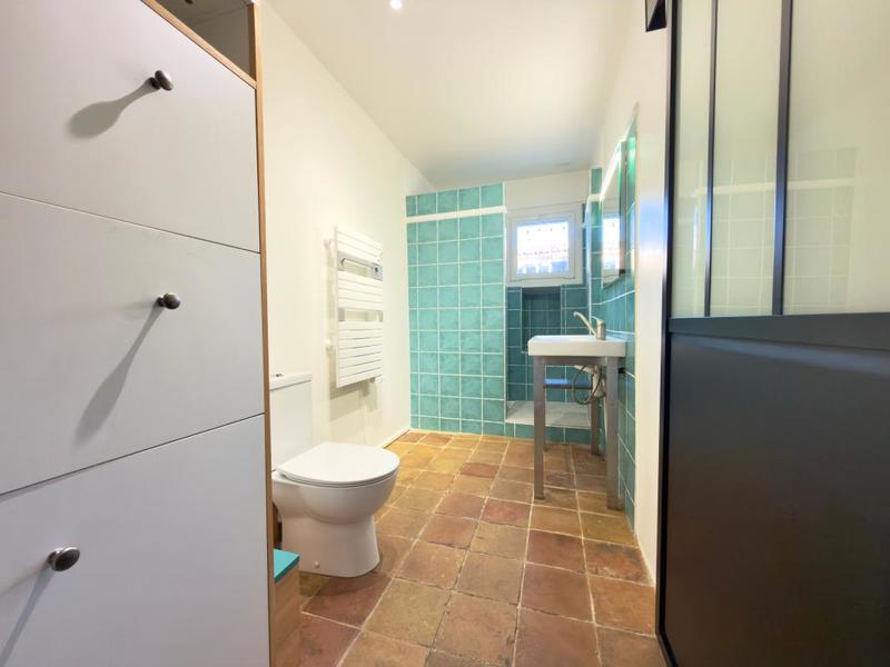 Maison de village - 93 m² - 4 pièces