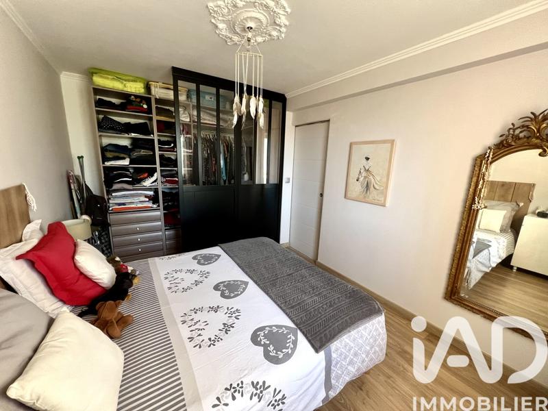 Appartement - 80 m² - 4 pièces