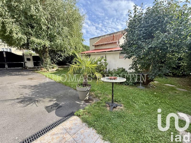 Maison - 106 m² - 5 pièces