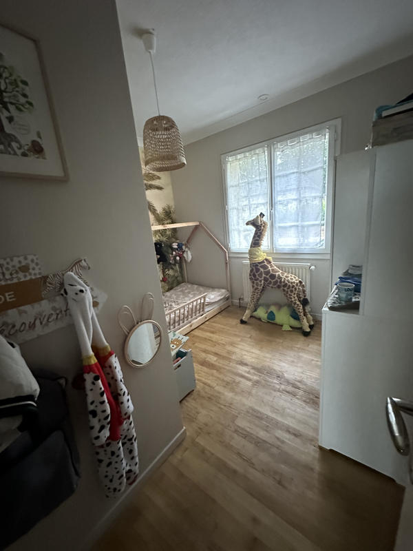 Maison - 126 m² - 6 pièces