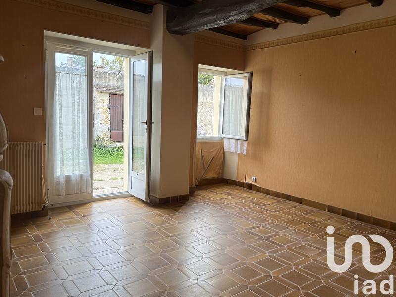 Maison de village - 103 m² - 5 pièces