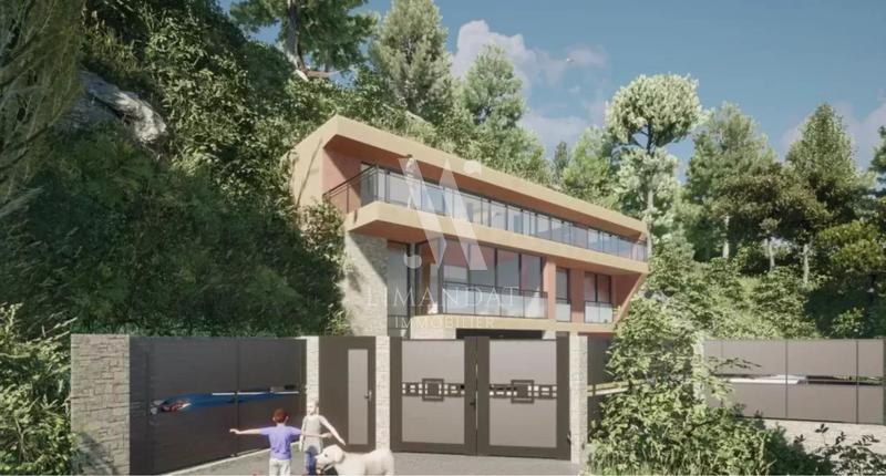 Terrain constructible - 1 006 m²