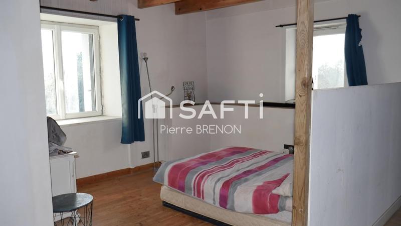 Maison - 187 m² - 7 pièces