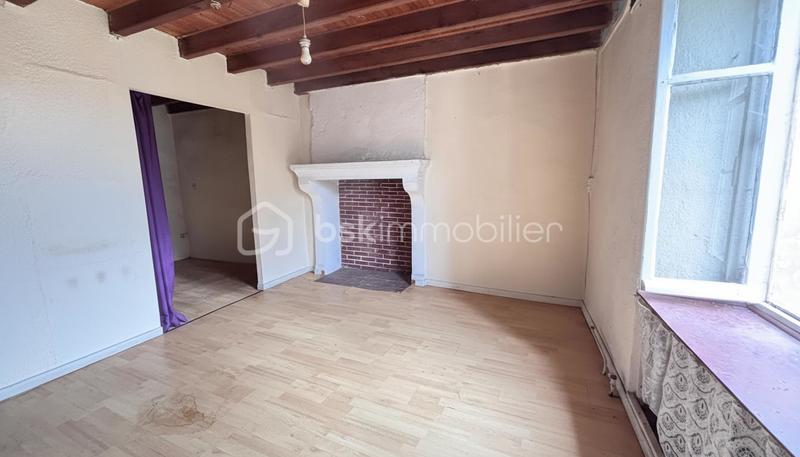 Maison - 51 m² - 3 pièces